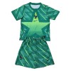 Camisolas França Guarda Redes Criança 3º Equipamento World Cup 2026 Manga Curta Camisolas França Guarda Redes Criança 3º Equipamento World Cup 2026 Manga Curta