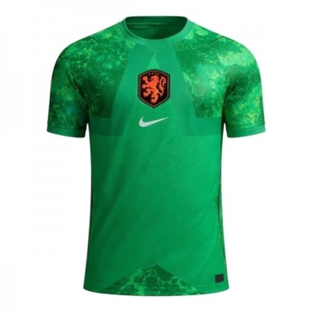 Camisolas Holanda Guarda Redes 2º Equipamento Alternativa World Cup 2026 Manga Curta Camisolas Holanda Guarda Redes 2º Equipamento Alternativa World Cup 2026 Manga Curta