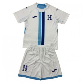Camisolas Honduras Criança 1º Equipamento Principal 2026 Manga Curta
