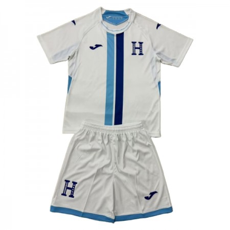 Camisolas Honduras Criança 1º Equipamento Principal 2026 Manga Curta