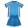 Camisolas Honduras Criança 2º Equipamento Alternativa 2026 Manga Curta