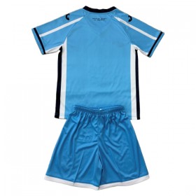 Camisolas Honduras Criança 2º Equipamento Alternativa 2026 Manga Curta