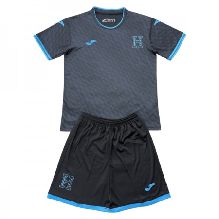 Camisolas Honduras Criança 3º Equipamento 2026 Manga Curta Camisolas Honduras Criança 3º Equipamento 2026 Manga Curta