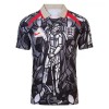 Camisolas Inglaterra Pre-Match World Cup 2026 Manga Curta Camisolas Inglaterra Pre-Match World Cup 2026 Manga Curta