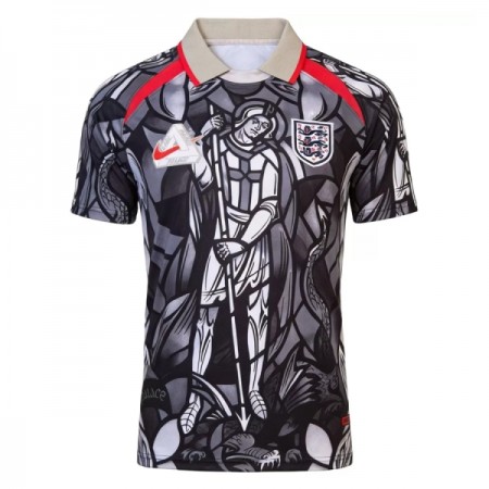 Camisolas Inglaterra Pre-Match World Cup 2026 Manga Curta Camisolas Inglaterra Pre-Match World Cup 2026 Manga Curta