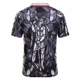 Camisolas Inglaterra Pre-Match World Cup 2026 Manga Curta