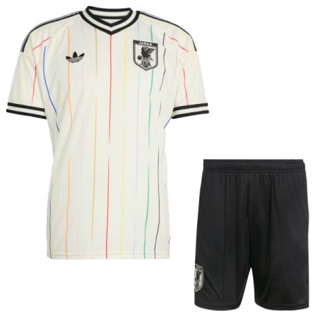 Camisolas Japão Criança 2º Equipamento Alternativa World Cup 2026 Manga Curta Camisolas Japão Criança 2º Equipamento Alternativa World Cup 2026 Manga Curta