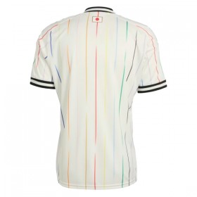 Camisolas Japão Criança 2º Equipamento Alternativa World Cup 2026 Manga Curta