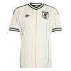 Camisolas Japão Criança 2º Equipamento Alternativa World Cup 2026 Manga Curta