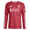 Camisolas Liverpool 1º Equipamento Principal 2026-27 Manga Comprida