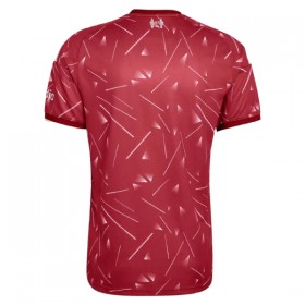 Camisolas Liverpool Criança 1º Equipamento Principal 2026-27 Manga Curta