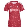 Camisolas Liverpool Mulher 1º Equipamento Principal 2026-27 Manga Curta Camisolas Liverpool Mulher 1º Equipamento Principal 2026-27 Manga Curta