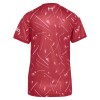 Camisolas Liverpool Mulher 1º Equipamento Principal 2026-27 Manga Curta