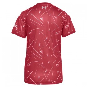 Camisolas Liverpool Mulher 1º Equipamento Principal 2026-27 Manga Curta