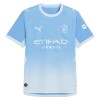 Camisolas Manchester City 1º Equipamento Principal 2026-27 Manga Curta