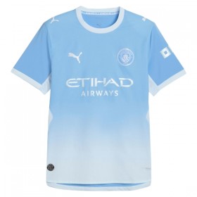 Camisolas Manchester City 1º Equipamento Principal 2026-27 Manga Curta