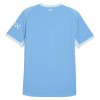 Camisolas Manchester City 1º Equipamento Principal 2026-27 Manga Curta