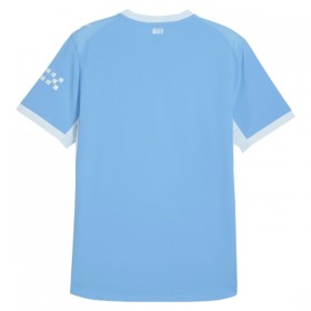 Camisolas Manchester City 1º Equipamento Principal 2026-27 Manga Curta