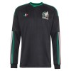 Camisolas México 3º Equipamento World Cup 2026 Manga Comprida