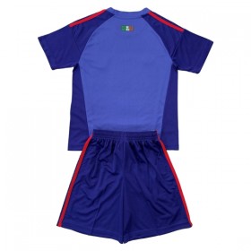 Camisolas México Guarda Redes Criança 2º Equipamento Alternativa World Cup 2026 Manga Curta