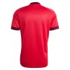 Camisolas Olympique Lyonnais 2º Equipamento Alternativa 2026-27 Manga Curta
