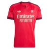 Camisolas Olympique Lyonnais Criança 2º Equipamento Alternativa 2026-27 Manga Curta