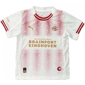 Camisolas PSV Eindhoven 4º Equipamento 2025-26 Manga Curta