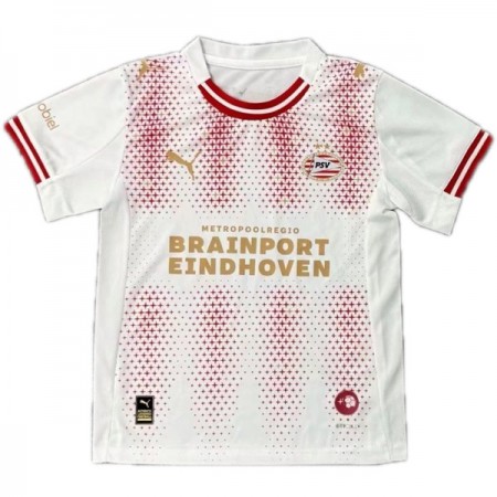 Camisolas PSV Eindhoven 4º Equipamento 2025-26 Manga Curta Camisolas PSV Eindhoven 4º Equipamento 2025-26 Manga Curta