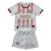 Camisolas PSV Eindhoven Criança 4º Equipamento 2025-26 Manga Curta