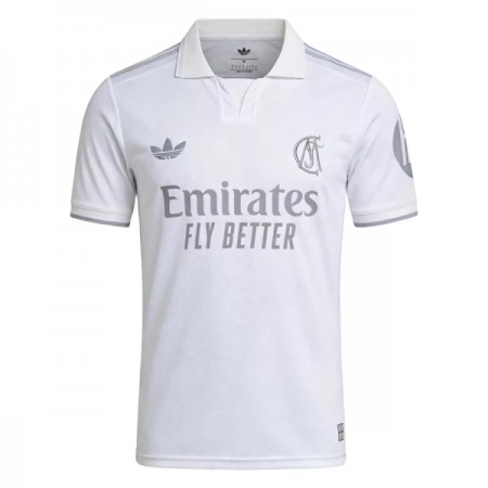 Camisolas Real Madrid Anniversary 2026-27 Manga Curta Camisolas Real Madrid Anniversary 2026-27 Manga Curta