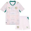 Camisolas Senegal Criança 1º Equipamento Principal World Cup 2026 Manga Curta Camisolas Senegal Criança 1º Equipamento Principal World Cup 2026 Manga Curta