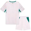 Camisolas Senegal Criança 1º Equipamento Principal World Cup 2026 Manga Curta