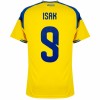 Camisolas Suécia Isak 9 1º Equipamento Principal World Cup 2026 Manga Curta