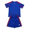 Camisolas Universidad de Chile Criança 1º Equipamento Principal 2026-27 Manga Curta
