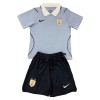 Camisolas Uruguai Criança 1º Equipamento Principal World Cup 2026 Manga Curta Camisolas Uruguai Criança 1º Equipamento Principal World Cup 2026 Manga Curta