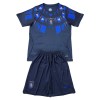Camisolas Uruguai Criança 2º Equipamento Alternativa World Cup 2026 Manga Curta Camisolas Uruguai Criança 2º Equipamento Alternativa World Cup 2026 Manga Curta