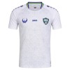 Camisolas Uzbekistan 2º Equipamento Alternativa World Cup 2026 Manga Curta Camisolas Uzbekistan 2º Equipamento Alternativa World Cup 2026 Manga Curta