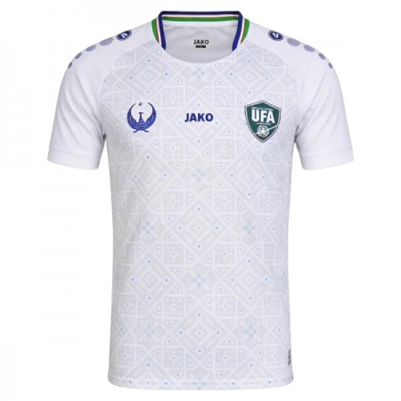 Camisolas Uzbekistan 2º Equipamento Alternativa World Cup 2026 Manga Curta Camisolas Uzbekistan 2º Equipamento Alternativa World Cup 2026 Manga Curta