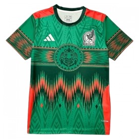 México World Cup 2026 Camisolas de Treino Manga Curta