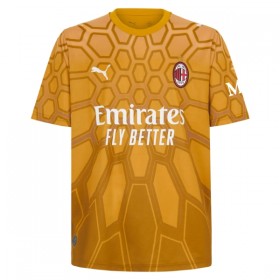 Camisolas AC Milan Guarda Redes 1º Equipamento Principal 2026-27 Manga Curta