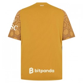 Camisolas AC Milan Guarda Redes 1º Equipamento Principal 2026-27 Manga Curta