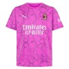 Camisolas AC Milan Guarda Redes 2º Equipamento Alternativa 2026-27 Manga Curta Camisolas AC Milan Guarda Redes 2º Equipamento Alternativa 2026-27 Manga Curta