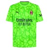 Camisolas AC Milan Guarda Redes 3º Equipamento 2026-27 Manga Curta Camisolas AC Milan Guarda Redes 3º Equipamento 2026-27 Manga Curta