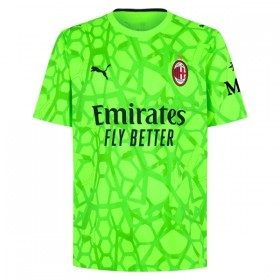 Camisolas AC Milan Guarda Redes 3º Equipamento 2026-27 Manga Curta
