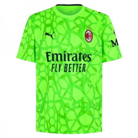 Camisolas AC Milan Guarda Redes 3º Equipamento 2026-27 Manga Curta Camisolas AC Milan Guarda Redes 3º Equipamento 2026-27 Manga Curta