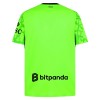 Camisolas AC Milan Guarda Redes 3º Equipamento 2026-27 Manga Curta