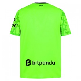 Camisolas AC Milan Guarda Redes 3º Equipamento 2026-27 Manga Curta