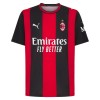 Camisolas AC Milan Modrić 14 1º Equipamento Principal 2026-27 Manga Curta