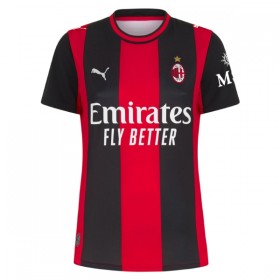 Camisolas AC Milan Mulher 1º Equipamento Principal 2026-27 Manga Curta