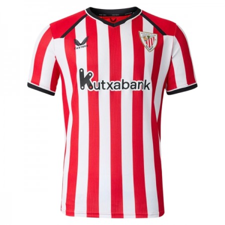 Camisolas Athletic Bilbao 1º Equipamento Principal 2026-27 Manga Curta Camisolas Athletic Bilbao 1º Equipamento Principal 2026-27 Manga Curta